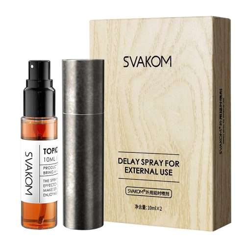 【Lubes & Wellness】Men Delayed Spray - Lunarlulu