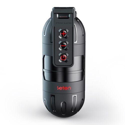 【Masturbators】Hand grenade detonation electric Masturbator for Men - Lunarlulu