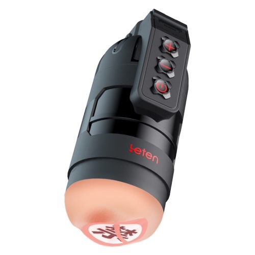 【Masturbators】Hand grenade detonation electric Masturbator for Men - Lunarlulu