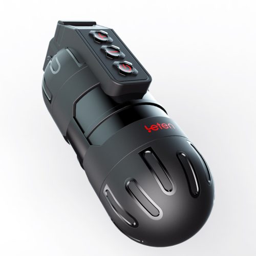 【Masturbators】Hand grenade detonation electric Masturbator for Men - Lunarlulu