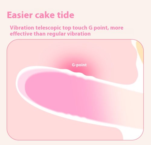 【Vibrators】Wearable Vibrator G Spot Vibrators Dual Stimulation Women Couples - Lunarlulu