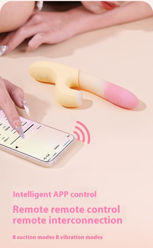 【Vibrators】Wearable Vibrator G Spot Vibrators Dual Stimulation Women Couples - Lunarlulu