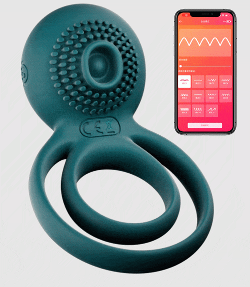 【Vibrator】Sucking Women Sex Toy Pulse Pure Sucker APP Remote Clitoral Vibrator Wide Opening Sucker Clitoris Nipple Stimulator Waterproof for Female Couples Pleasure - Lunarlulu