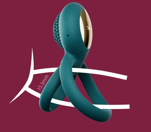 【Vibrator】Sucking Women Sex Toy Pulse Pure Sucker APP Remote Clitoral Vibrator Wide Opening Sucker Clitoris Nipple Stimulator Waterproof for Female Couples Pleasure - Lunarlulu