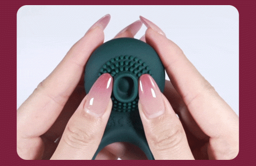 【Vibrator】Sucking Women Sex Toy Pulse Pure Sucker APP Remote Clitoral Vibrator Wide Opening Sucker Clitoris Nipple Stimulator Waterproof for Female Couples Pleasure - Lunarlulu