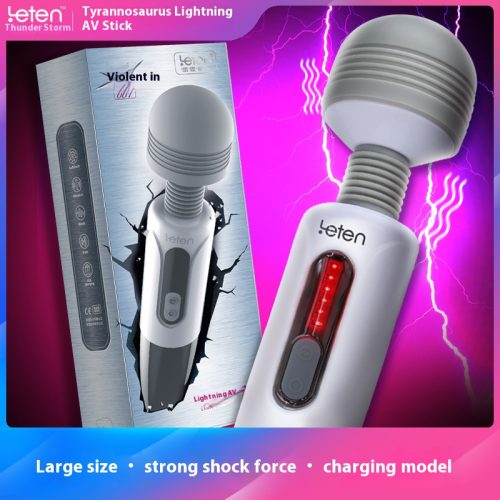 【Vibrator】 Vibrator Wand for Women Quiet Vibrating Dildo for Sexual Pleasure - Lunarlulu