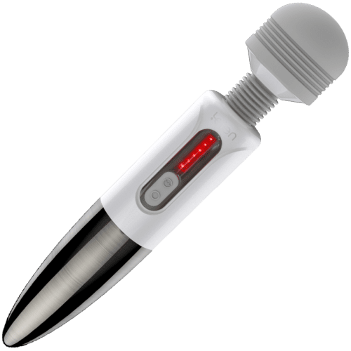 【Vibrator】 Vibrator Wand for Women Quiet Vibrating Dildo for Sexual Pleasure - Lunarlulu-lulu dolls