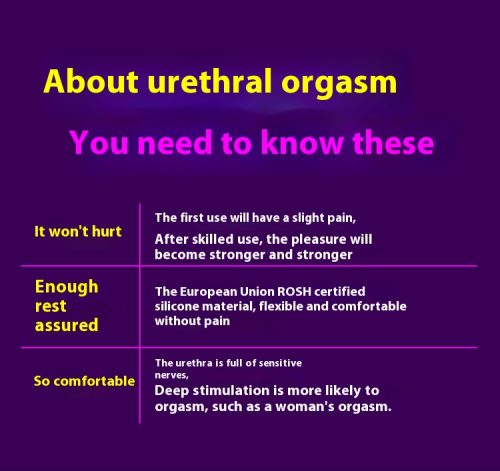 【Vibrators】Urethra Stimulator for Men - Lunarlulu