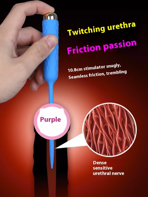 【Vibrators】Urethra Stimulator for Men - Lunarlulu