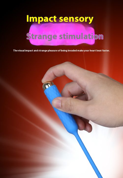【Vibrators】Urethra Stimulator for Men - Lunarlulu