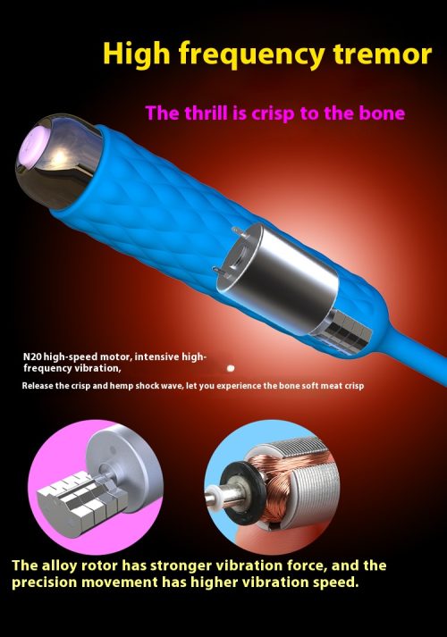 【Vibrators】Urethra Stimulator for Men - Lunarlulu