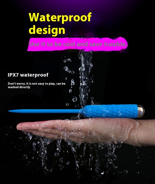 【Vibrators】Urethra Stimulator for Men - Lunarlulu