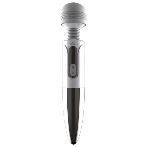 【Vibrator】 Vibrator Wand for Women Quiet Vibrating Dildo for Sexual Pleasure - Lunarlulu