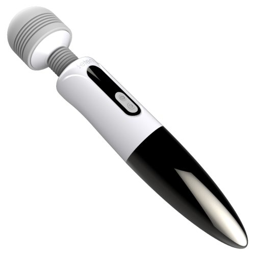 【Vibrator】 Vibrator Wand for Women Quiet Vibrating Dildo for Sexual Pleasure - Lunarlulu