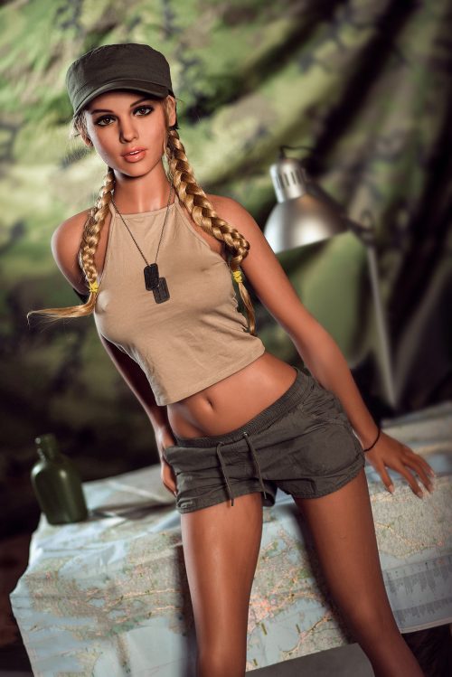 【Sex Doll】Full Body Silicone Male Sex Doll- Sophia - Lunarlulu
