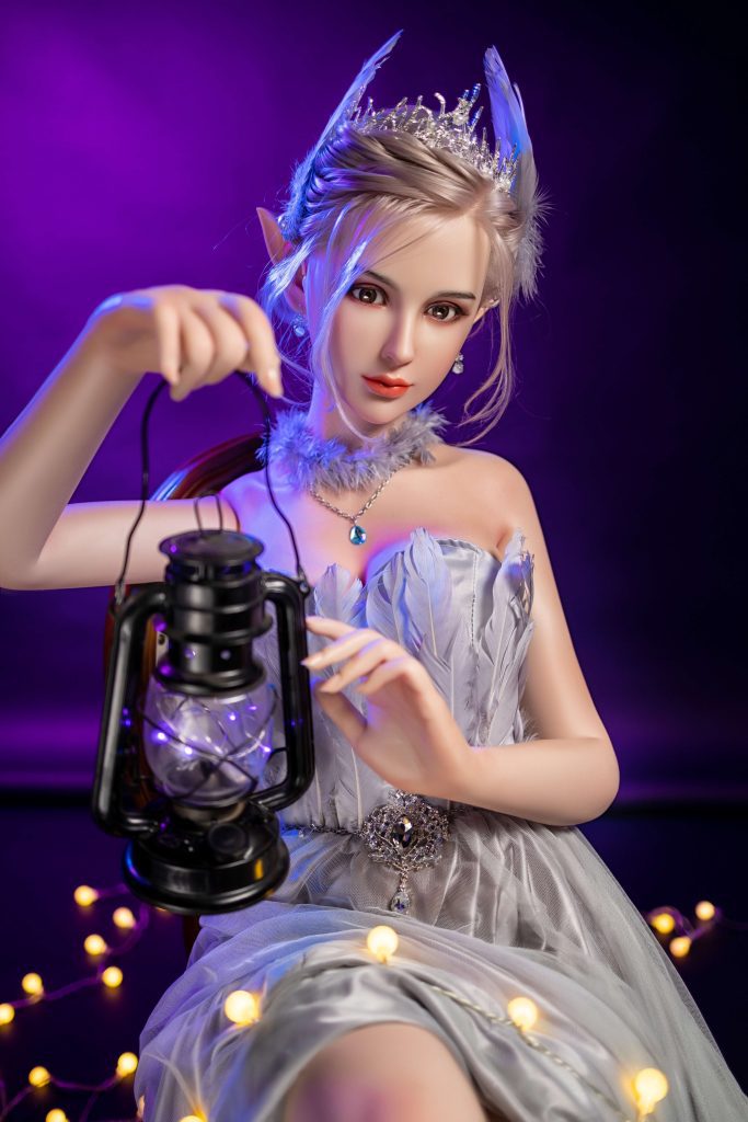 Full Body Silicone Sex Doll Fully articulated metal skeleton – Yuki - Lunarlulu-lulu dolls