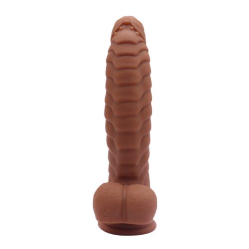 【Dildo】Wearable Fantasy Dragon Scale Dildo – Soft Silicone - Lunarlulu