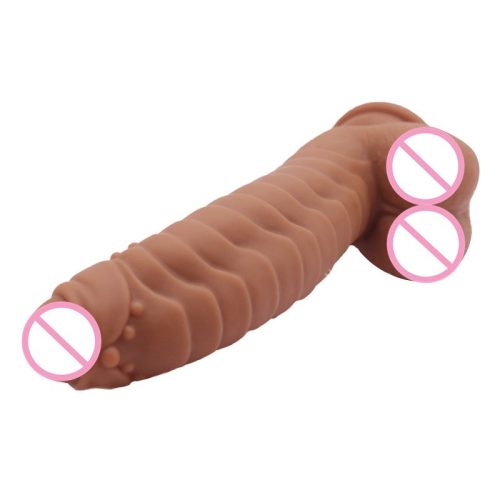 【Dildo】Wearable Fantasy Dragon Scale Dildo – Soft Silicone - Lunarlulu