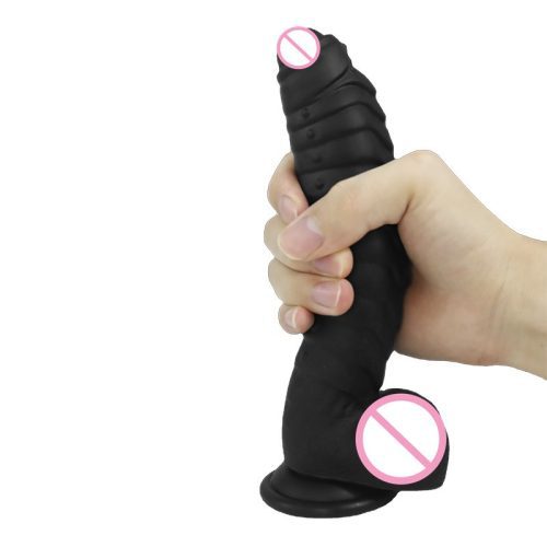 【Dildo】Wearable Fantasy Dragon Scale Dildo – Soft Silicone - Lunarlulu
