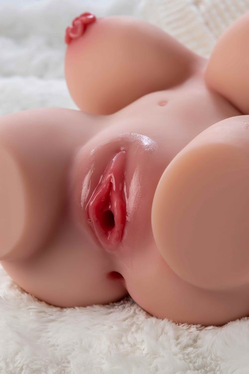 Sex Dolls||3.9kg Torso Sex Doll Ass Sex Toy - Lunarlulu