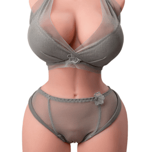 【Sex Dolls】Sex Doll Torso and Brown Skin Color Sex Doll Torso - Lunarlulu-lulu dolls