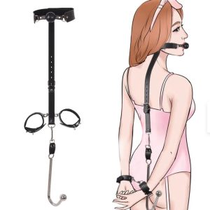 Bondage||Durable Bondage Restraint Set for Secure and Sensual Play - Lunarlulu-lulu dolls