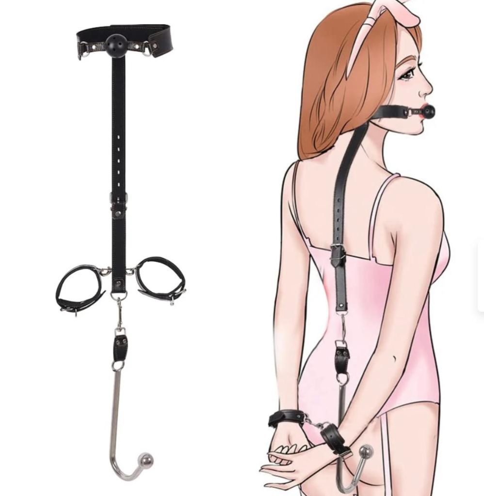 Bondage||Durable Bondage Restraint Set for Secure and Sensual Play - Lunarlulu-lulu dolls
