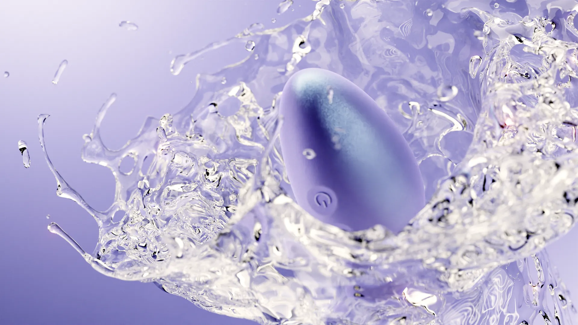Clit Stimulation Toys Rechargeable Vibrating Ring with Wireless Remote - Lunarlulu